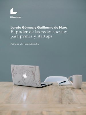 cover image of El poder de las redes sociales para pymes y startups